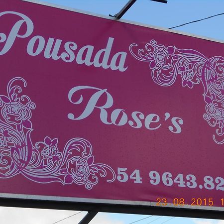 Pousada Hospedagem Rose'S קנלה מראה חיצוני תמונה