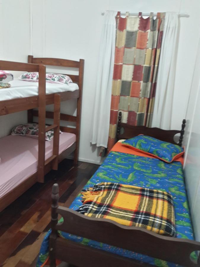 Pousada Hospedagem Rose'S קנלה מראה חיצוני תמונה