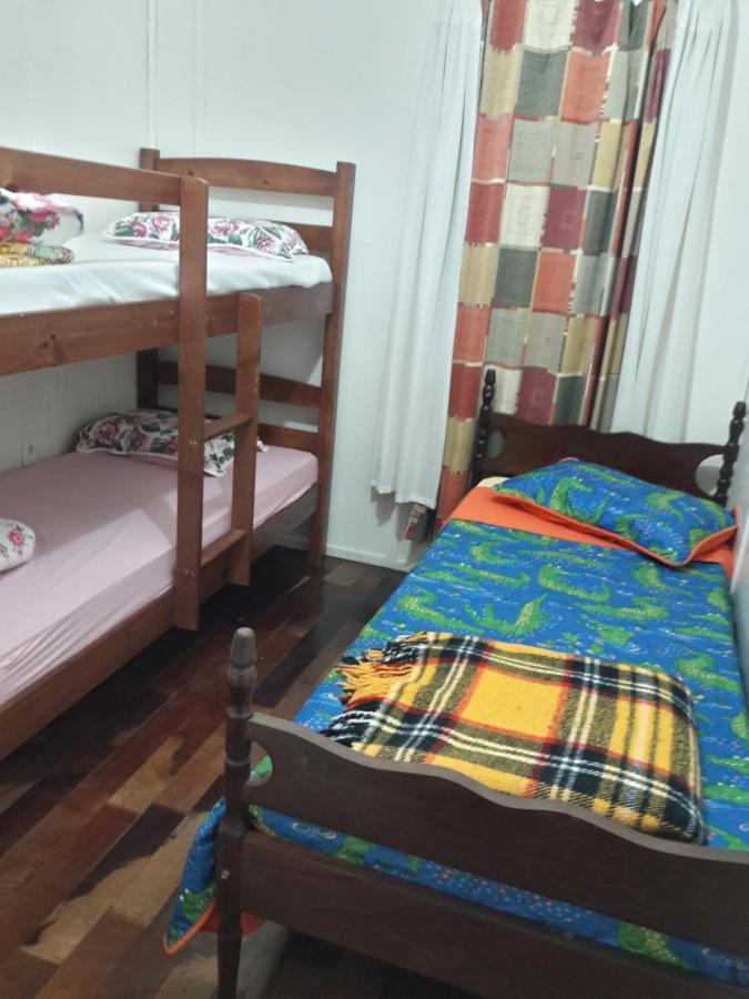 Pousada Hospedagem Rose'S קנלה מראה חיצוני תמונה