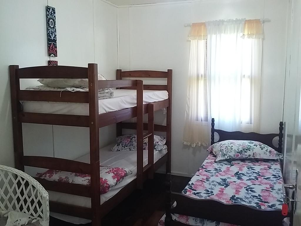 Pousada Hospedagem Rose'S קנלה חדר תמונה