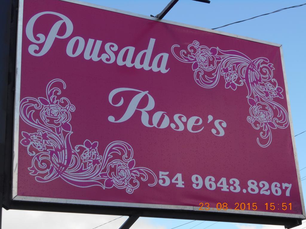 Pousada Hospedagem Rose'S קנלה מראה חיצוני תמונה